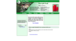 Desktop Screenshot of dixonteter.com